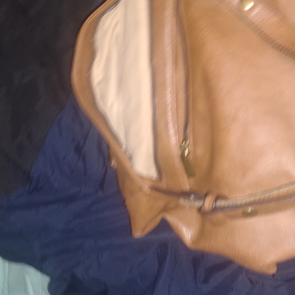 Darcy marks London shoulder handbag - Picture 2 of 2